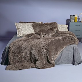 Κουβερτοπάπλωμα Ημίδιπλο (180x240) Kentia Stylish Calore 26