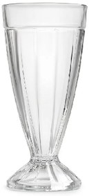 Ποτήρι Παγωτού Γυάλινο Διάφανο 350ml-8,3x18,9εκ. ESPIEL S21106VTC35K6