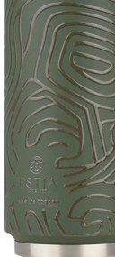 ESTIA ΘΕΡΜΟΣ TRAVEL CUP SAVE THE AEGEAN 500ml OLIVE FLOW