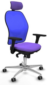 Καρέκλα Γραφείου Piqueras y Crespo 3D086G2 Λιλά