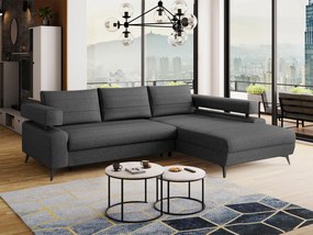 Γωνιακός καναπές Rosa-Gkri-Δεξιά