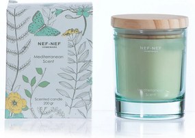 Κερί Αρωματικό 200gr Nef-Nef Homeware Mediterranean Scent