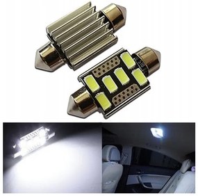LED λαμπάκια πλαφονιέρας αυτοκινήτου DPD-119