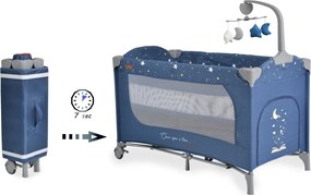 Folding cot Once upon a time 2 jeans