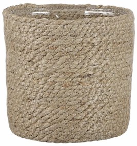 Καλάθι Αποθήκευσης (Φ20x20) Edelman Atlantic Cream 1070040