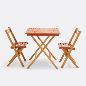 Σετ κήπου 3 κομματιών Dudena