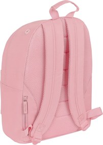 Σχολική Τσάντα Safta   31 x 41 x 16 cm Ροζ