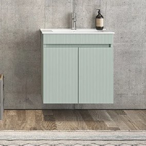 Furnibath G 61 - Βάση Επιπλου με Νιπτηρα 61x40 - 8200
