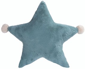 Διακοσμητικό Μαξιλάρι Baby Star Dusty Aqua 45x45 - Nef-Nef Homeware