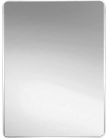 Καθρέπτης Μπάνιου Σκέτος Primo 15-1050 50x70cm Clear Gloria Glass