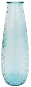 Βάζο Γυάλινο 028.6048 55cm Clear Glass