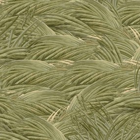 Ταπετσαρία Triflora WP30168 Green MindTheGap Bamboo,Ξύλο