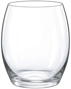 Ποτήρι Νερού - Χυμού Ratio RN49320350 350ml Clear Max Home Glass