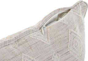 Μαξιλάρι Home ESPRIT Μπεζ 30 x 50 x 50 cm