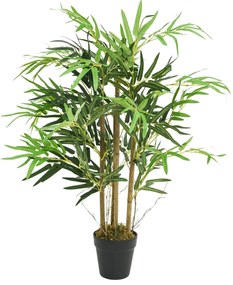 vidaXL Δέντρο Μπαμπού Τεχνητό 500 Κλαδιά Πράσινο 80 εκ.