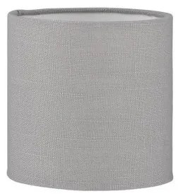 Καπέλο Φωτιστικού Ε14 Λινό Γκρι 70652 Fischer Honsel-70652-Γκρι 70652