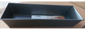 Venus 78016 Φόρμα Oρθογώνια Αντικολλητική Μεταλλική 35x11 cm