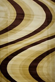 Χαλί New York 1358/60 (1351) Beige-Brown 200X250cm