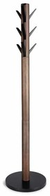 Καλόγερος Flapper 320361-048 Black-Wallnut Umbra Wood