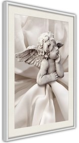 Αφίσα - Little Angel - 30x45 - Χρυσό - Χωρίς πασπαρτού