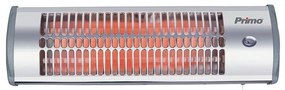 Primo PRQH-81049 Θερμάστρα Χαλαζία 1500W