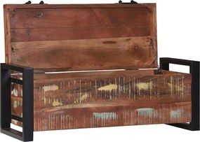 vidaXL Αποθηκευτικές Κάσες Πολύχρωμο 80 x 30 x 30 εκ