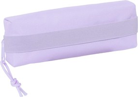 Κασετίνα Safta Light purple Μωβ