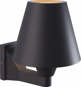 Απλίκα Εξωτερικού Χώρου Aca Agatha LG2121G D.Grey