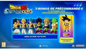 Βιντεοπαιχνίδι PlayStation 5 Bandai Namco Dragon Ball: Sparking Zero