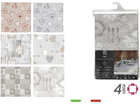 Τραπεζομάντηλο ArteLibre PVC 140x140cm Σε 6 Σχέδια