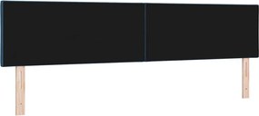 vidaXL Κεφαλάρι Μπλε 200 cm ύφασμα