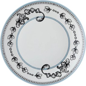 Service Plate Set (6 Pieces) DNR0056 Multicolor