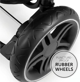 Καροτσάκι Mωρού Hauck Πράσινο