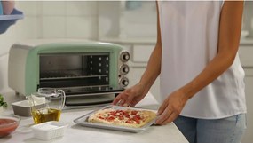 Μίνι Ηλεκτρικός Φούρνος Ariete 979/04 1380 W