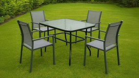 Σετ τραπεζαρίας Calvin – Harper