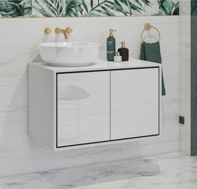 Πάγκος κρεμαστός Cove -Leuko