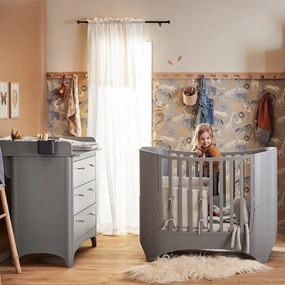 Leander Classic συρταριέρα Grey