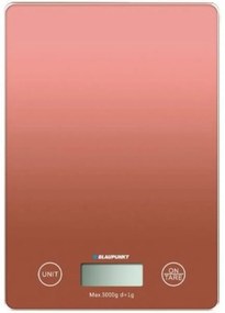 ζυγαριά κουζίνας Blaupunkt BP4013 5 kg Πορτοκαλί
