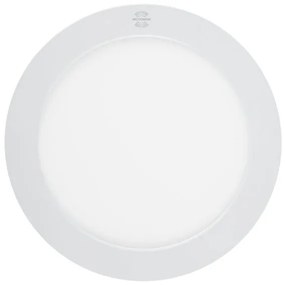 Φωτιστικό Οροφής Πάνελ LED 18W 4000K Λευκό 6727 Spotlight-6727-Λευκό 6727