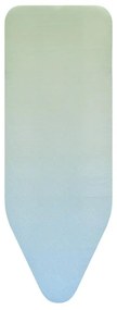 Brabantia 1008910 Κάλυμμα σιδερώστρας 124x45cm, 8mm, Soothing Sea