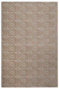 Χαλί (160x230) Βιοκαρπέτ Cezar 16614/G02 Grey