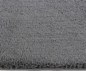 vidaXL Χαλί Shaggy Ανθρακί 240x340 εκ. Πολυεστέρας