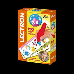 Εκπαιδευτικό παιχνίδι Diset