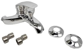 Dishidun Μπαταρία μπάνιου - Βρύση μπάνιου - Bathroom tap