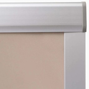 vidaXL Στόρι Ρόλερ Συσκότισης (Blackout) Μπεζ P06/406