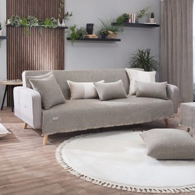 Ριχτάρι Melrose 03 Elephant Teoran Armchair Acrylic,Cotton,Polyester
