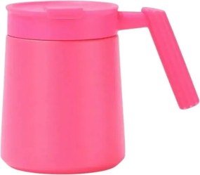 Φορητό παγούρι-θερμός - 450ml - 312512 - Fuchsia