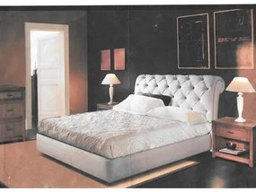 SweetDreams  Ντυμένο Κρεβάτι Ημίδιπλο SweetDreams 889 110x190 cm BEST-10103487