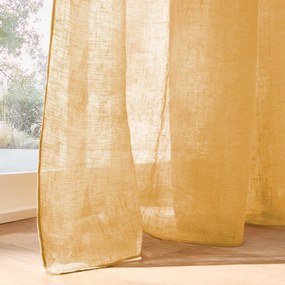 Βουάλ λινή κουρτίνα, Onega