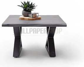 ΤΡΑΠΕΖΙ ΜΠΕΖ ΞΥΛΟ ΟΞΥΑΣ 50x70x76